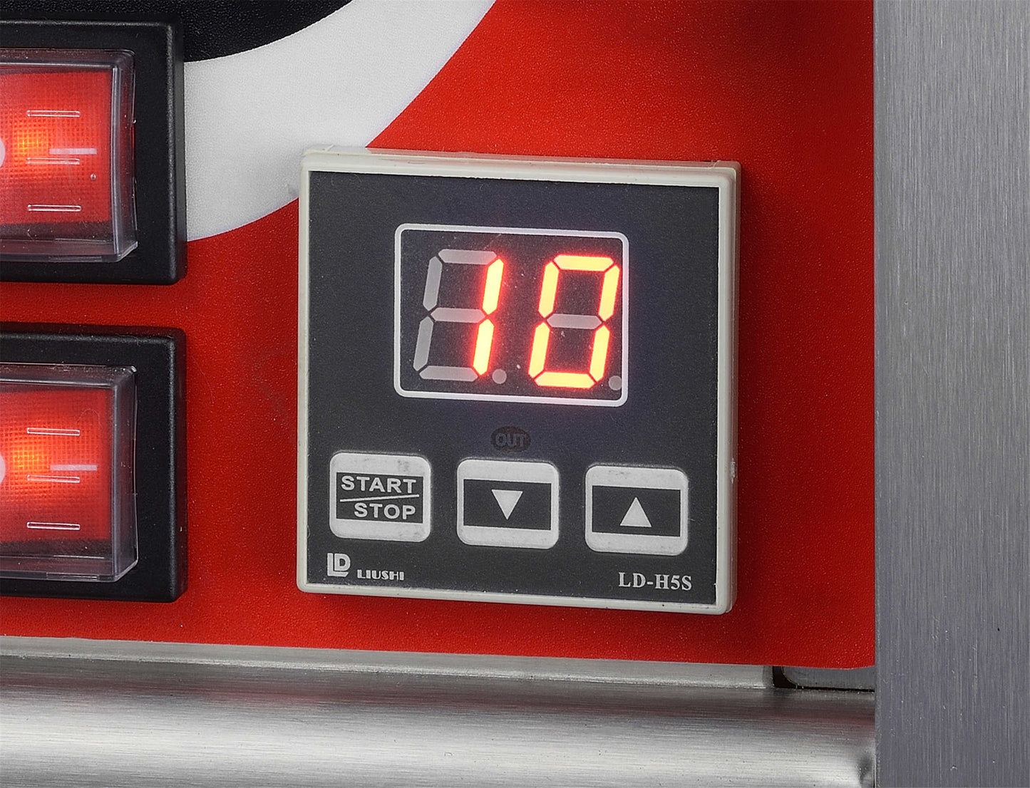 Single deck gas industrial ovens for baking cupcakes,Bread pizza bakery big oven for baking cupcakes bakery equipment
