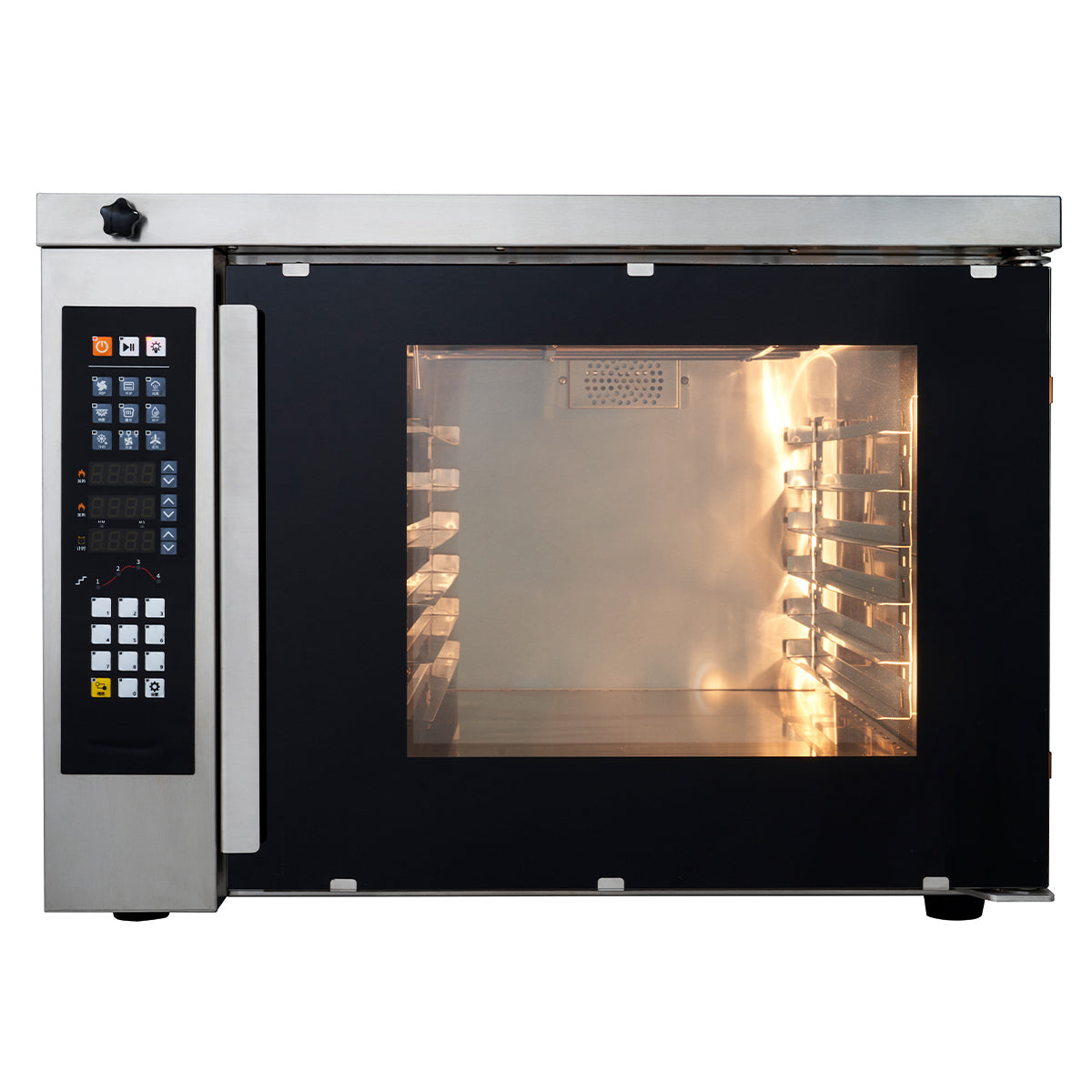 Multi-Function Oven Bake and steam in one 110L