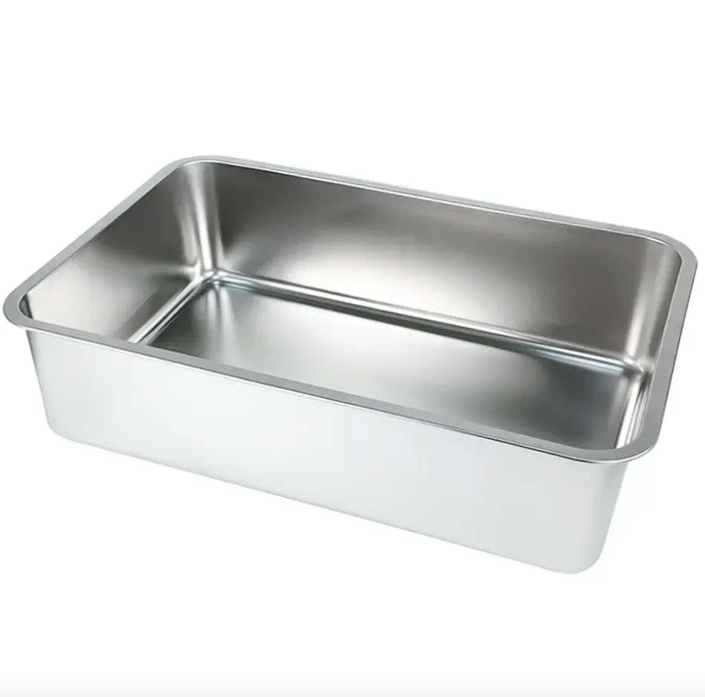 Wholesale Commercial Stainless Steel Gn Pan Gastronorm Container Food Pan Us Style for Buffet Restaurants Using