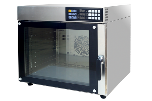 Large-scale new commercial intelligent hot air circulation large oven with large capacity and fermentation function, 60L/95/120L optional