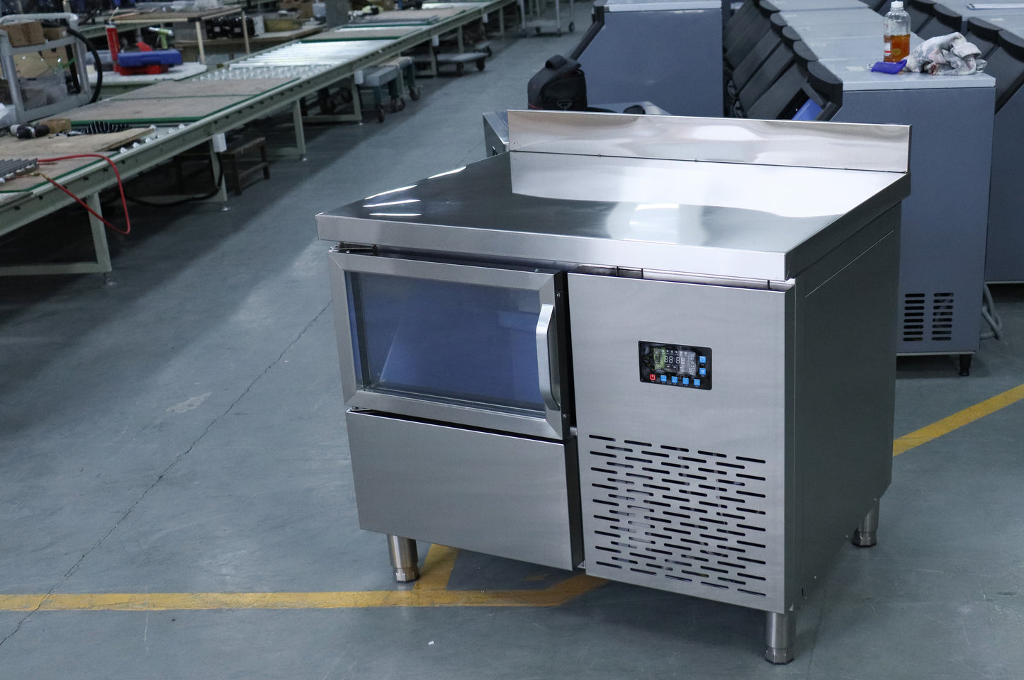 Manufacture Commercial Hotel Use Home ice machine factory Big Quantities ice machine cubes price ice machine