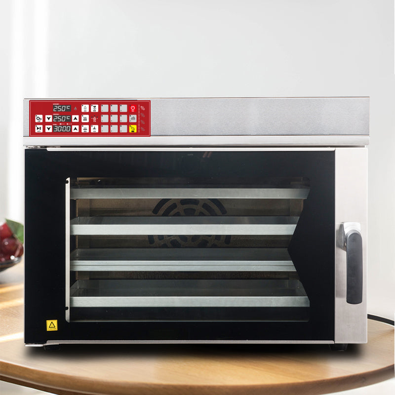 Pro Professional Convection Oven Bake 4 layers at the same time