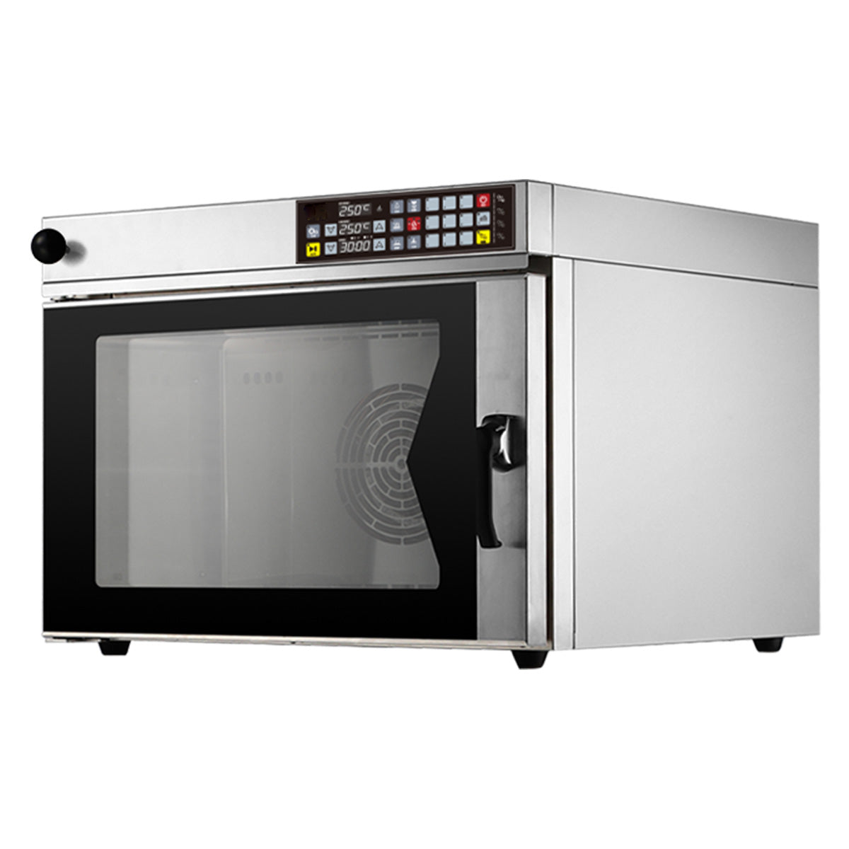 large capacity 4-layer professional convection oven