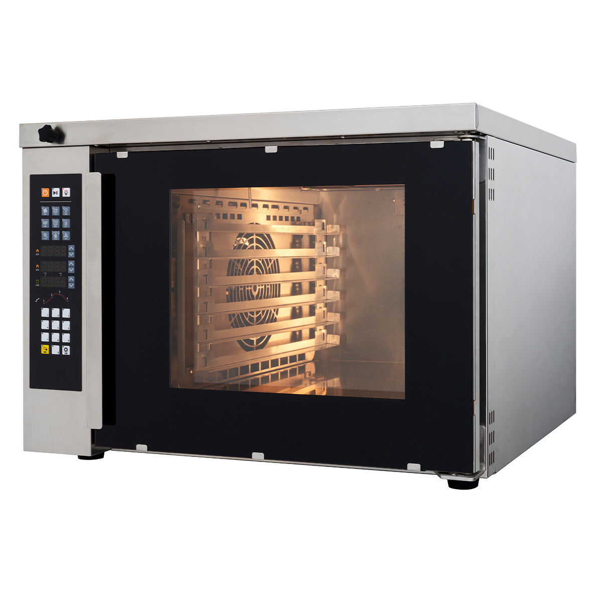 Multi-Function Oven Bake and steam in one  110L