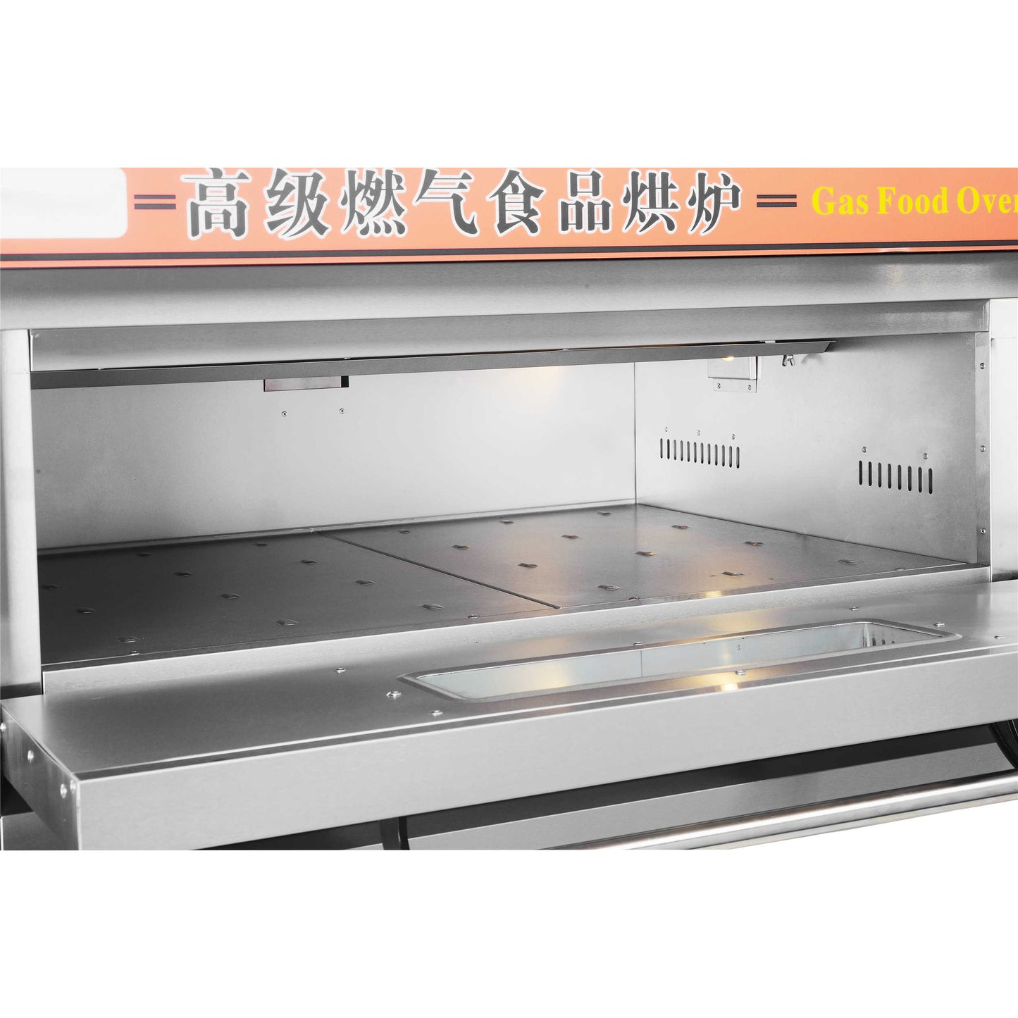 2023 Bakery Gas Deck Oven Bakery Equipment baking equipment pizza cake bread oven prices other snack machines