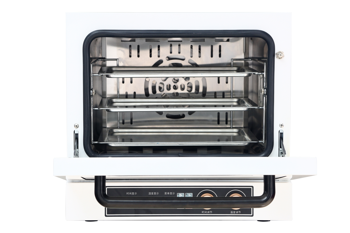 Small-scale hot air circulation household private house 3-layer hot air stove 35L multi-function electric oven