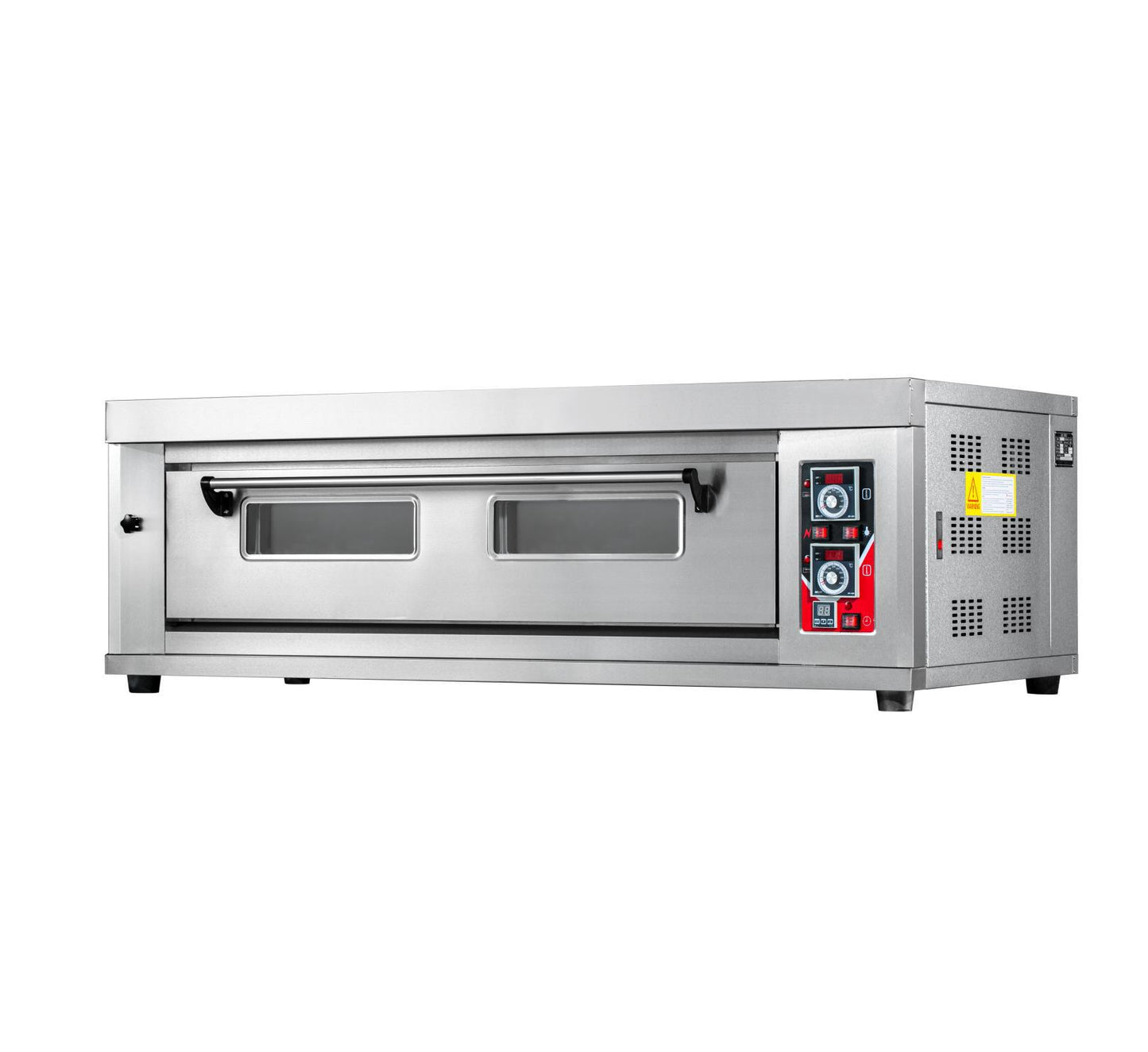 Bakery home cooking appliances 1 deck 3 tray electric ovens,commercial pizza oven machine electric bread small baking oven