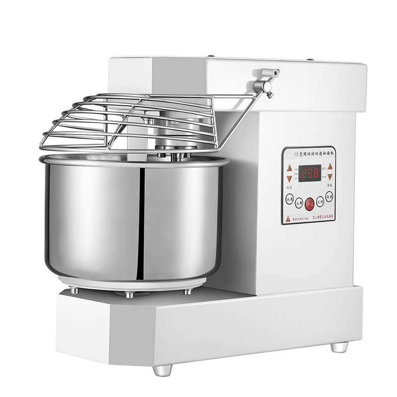 Manufacturer Commercial electric automatic 220V 5kg kneading machine dough flour mixer