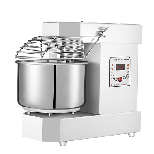 Manufacturer Commercial electric automatic 220V 5kg kneading machine dough flour mixer